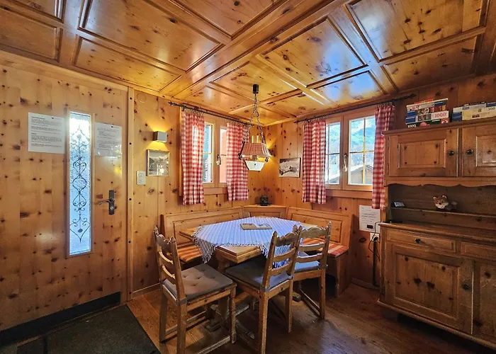 木屋 Le Camee 萨斯费