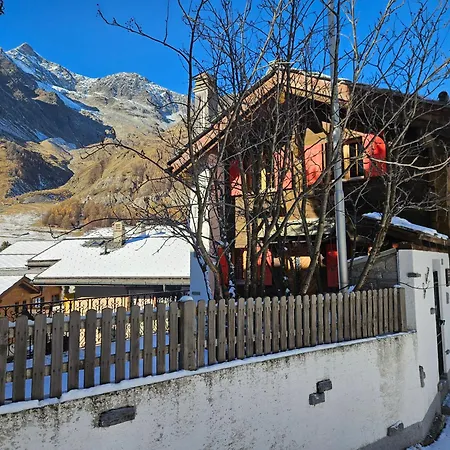 Le Camée * Saas Fee