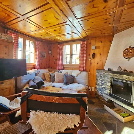 Le Camée Chalet