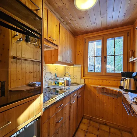 Chalet Le Camée
