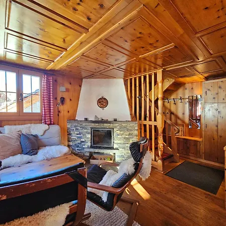 Le Camée Chalet Saas Fee