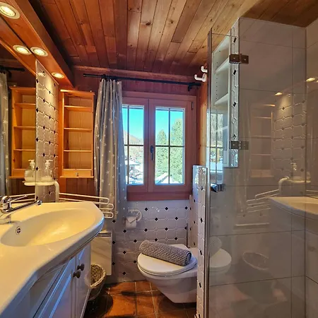 Le Camée Saas Fee