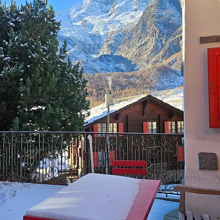 Le Camée * Saas Fee